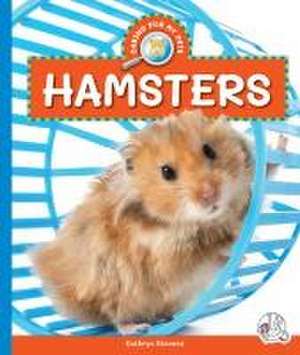 Hamsters de Kathryn Stevens