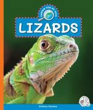 Lizards de Kathryn Stevens
