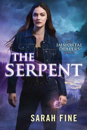 The Serpent de Sarah Fine