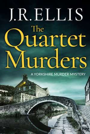 The Quartet Murders de J. R. Ellis