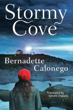 Stormy Cove de Bernadette Calonego