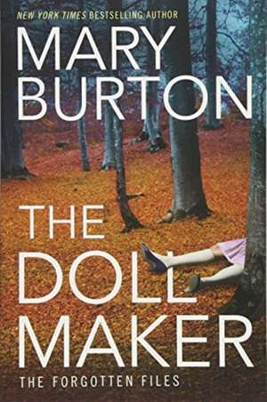 The Dollmaker de Mary Burton