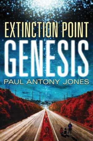 Genesis de Paul Antony Jones