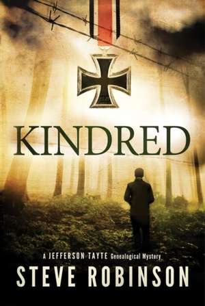 Kindred de Steve Robinson