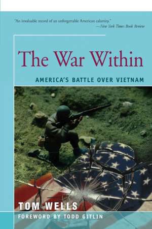 The War Within de Tom Wells