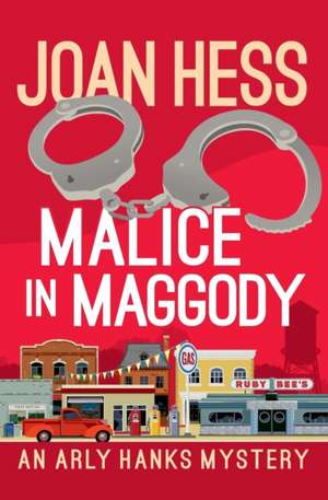 Malice in Maggody