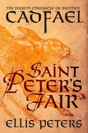 Saint Peter's Fair de Ellis Peters