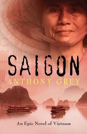 Saigon de Anthony Grey