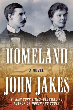 Homeland de John Jakes