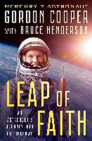 Leap of Faith de Gordon Cooper