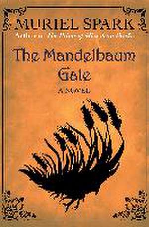 The Mandelbaum Gate de Muriel Spark