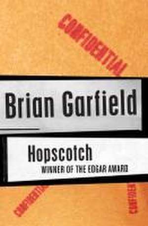 Hopscotch de Brian Garfield