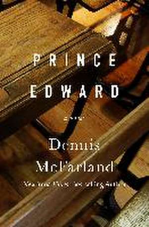 Prince Edward de Dennis McFarland