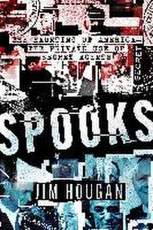 Spooks de Jim Hougan