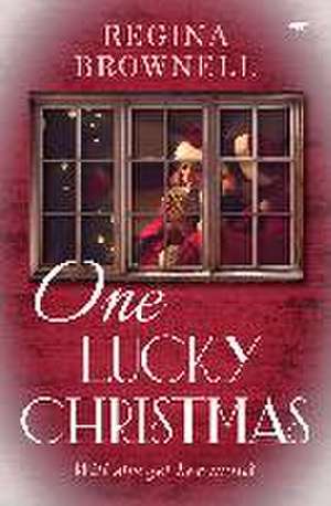 One Lucky Christmas de Regina Brownell