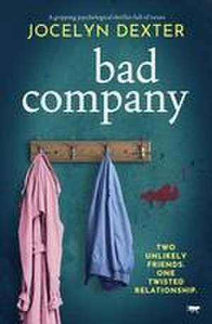 Bad Company de Jocelyn Dexter