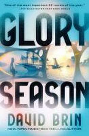 Glory Season de David Brin