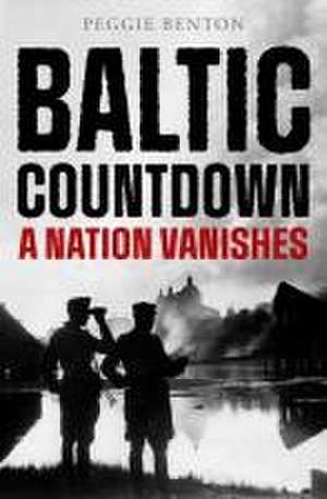 Baltic Countdown de PEGGIE BENTON