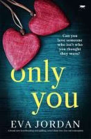 Only You de Eva Jordan