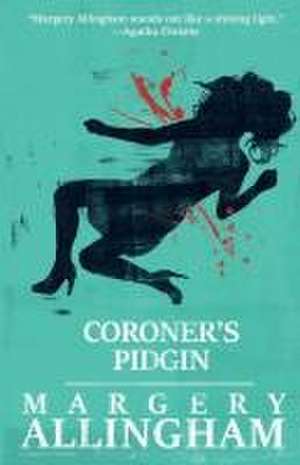 Coroner's Pidgin de Margery Allingham