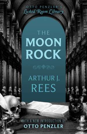 The Moon Rock de Arthur J Rees
