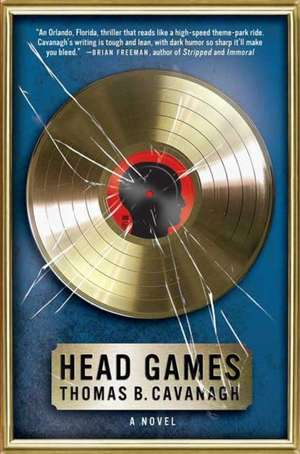 Head Games de Thomas B Cavanagh