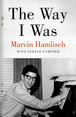 The Way I Was de Marvin Hamlisch
