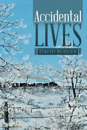 Accidental Lives de David Burger