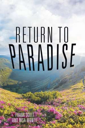 Return to Paradise de Frank Scott