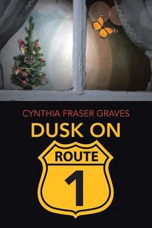 Dusk on Route 1 de Cynthia Fraser Graves