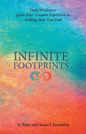 Infinite Footprints de Tu Bears