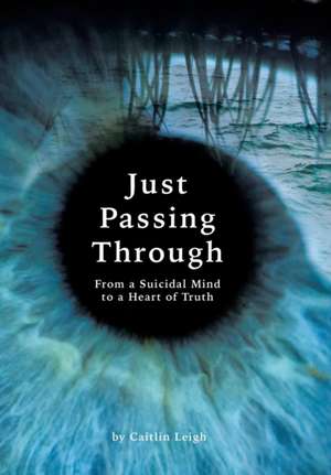 Just Passing Through de Caitlin Leigh