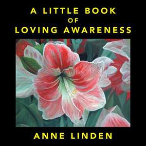 A Little Book of Loving Awareness de Anne Linden