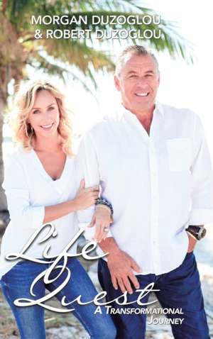 Life Quest de Morgan Duzoglou