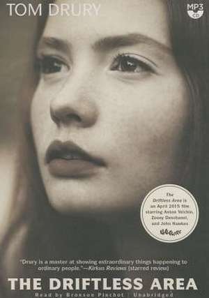 The Driftless Area de Tom Drury
