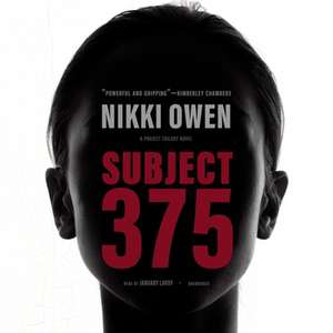 Subject 375 de Nikki Owen