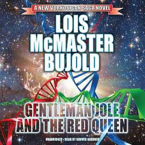 Gentleman Jole and the Red Queen de Lois McMaster Bujold