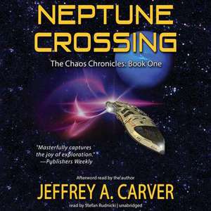 Neptune Crossing de Jeffrey A. Carver