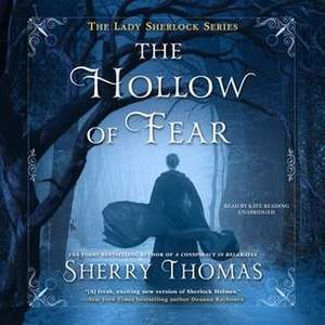 The Hollow of Fear de Sherry Thomas