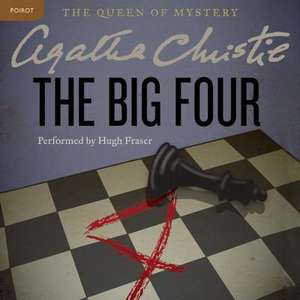 The Big Four de Agatha Christie