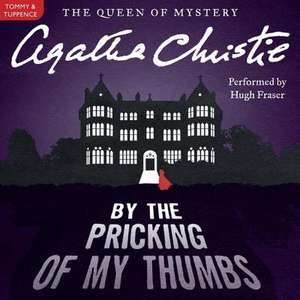 By the Pricking of My Thumbs de Agatha Christie