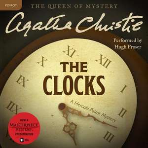 The Clocks de Agatha Christie