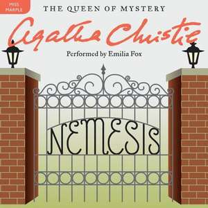 Nemesis de Agatha Christie