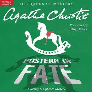 Postern of Fate de Agatha Christie