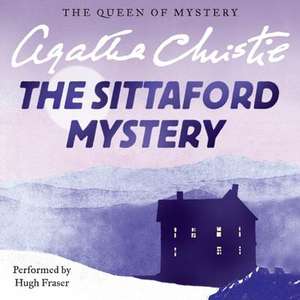 The Sittaford Mystery de Agatha Christie