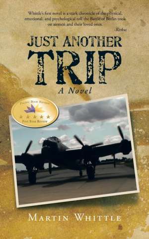 Just Another Trip de Martin Whittle
