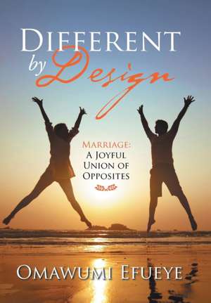 Different by Design de Omawumi Efueye