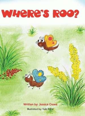 Where's Roo? de Jessica Crews