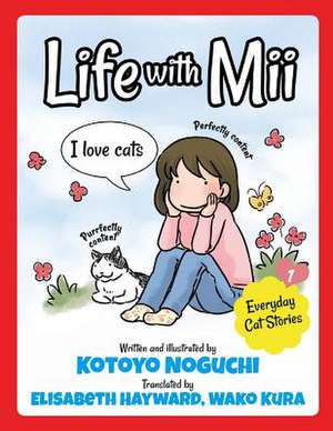 Life with MII de Kotoyo Noguchi