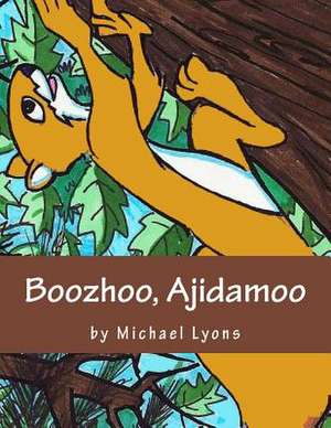 Boozhoo de Michael Lyons